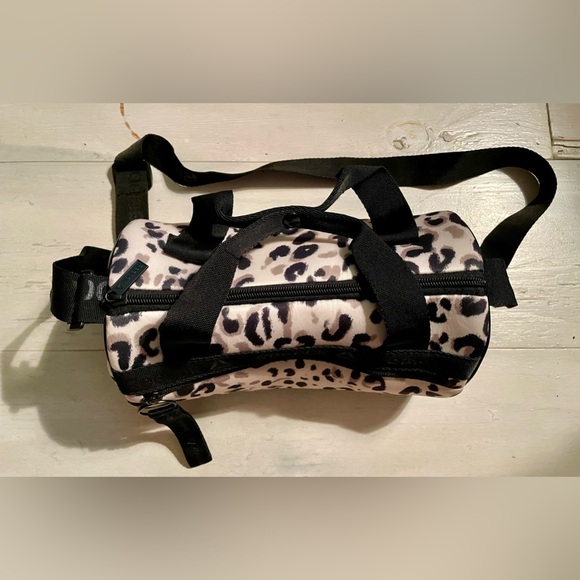 Reebok Mini Duffel, Animal Print - Picture 3 of 13